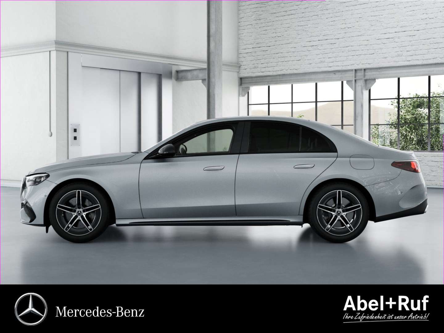 Mercedes Classe E 300 Night Edition - 2024 - Joinsteer - #3