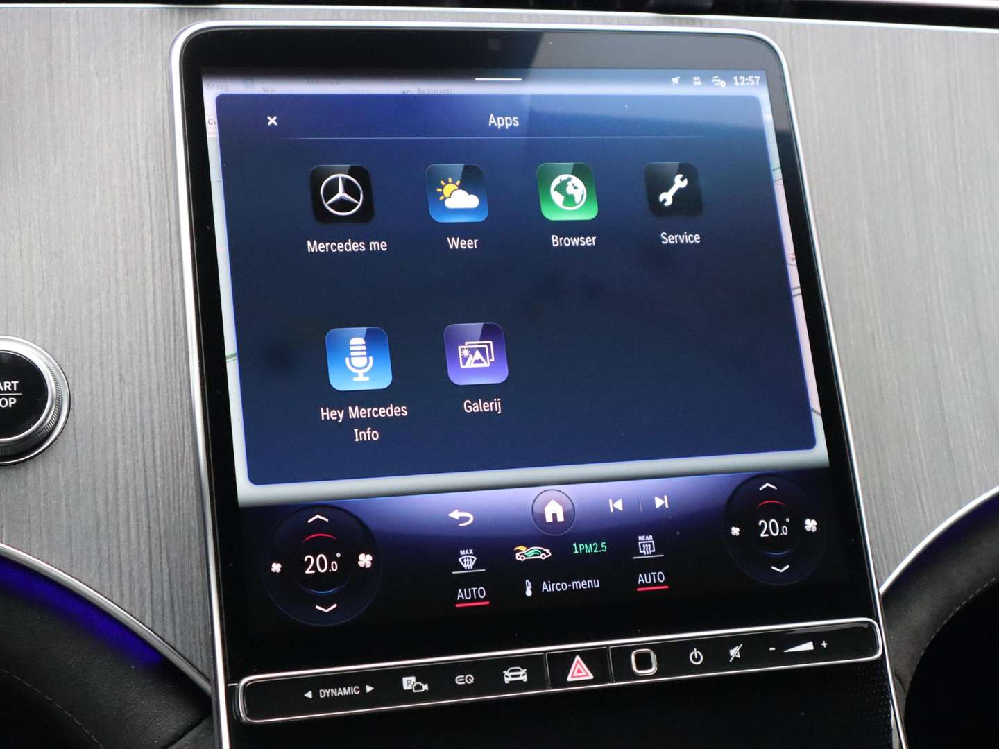 Mercedes EQS 450+ AMG Line - 2025 - Joinsteer - #27