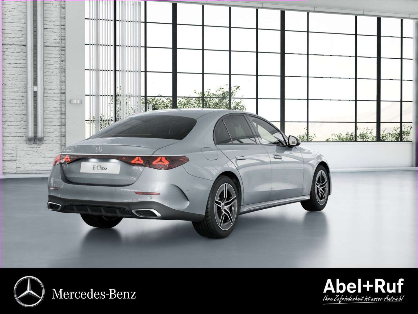 Mercedes Classe E 300 Night Edition - 2024 - Joinsteer - #4