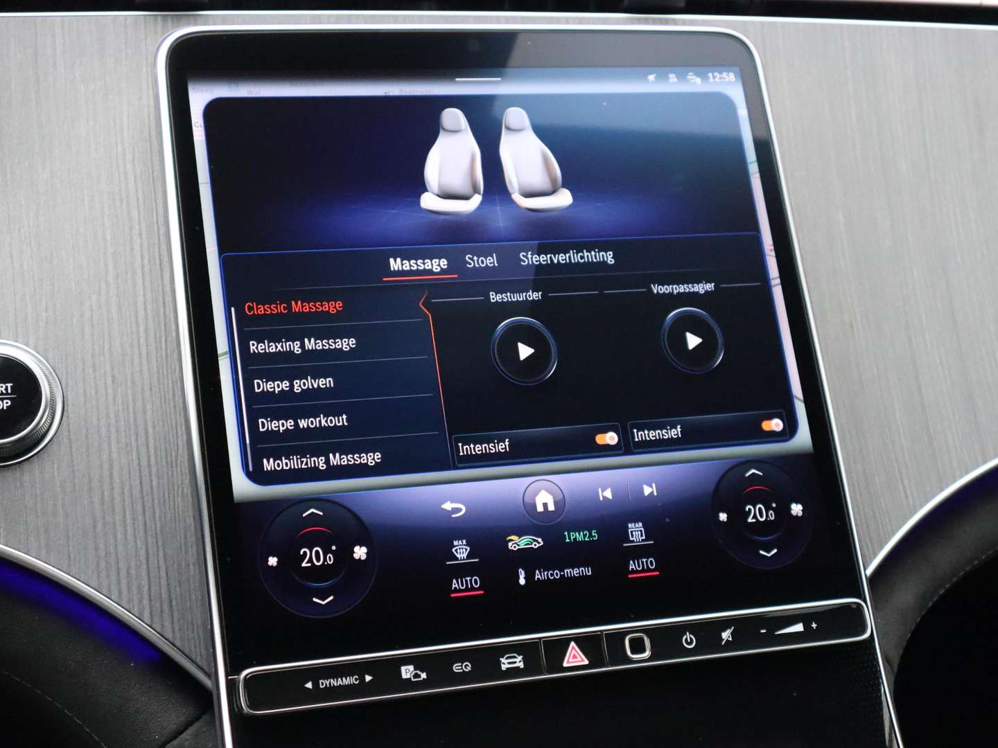 Mercedes EQS 450+ AMG Line - 2025 - Joinsteer - #28