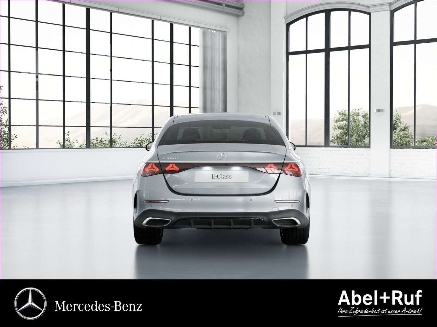 Mercedes Classe E 300 Night Edition - 2024 - Joinsteer - #5