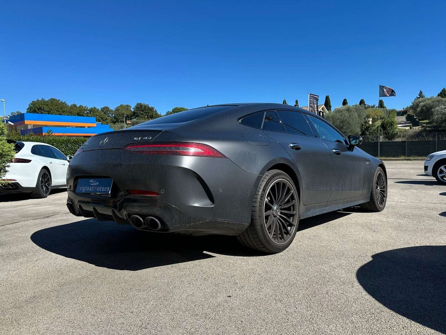 Mercedes AMG GT Coupé 43 AMG Line - 2021 - Joinsteer - #4