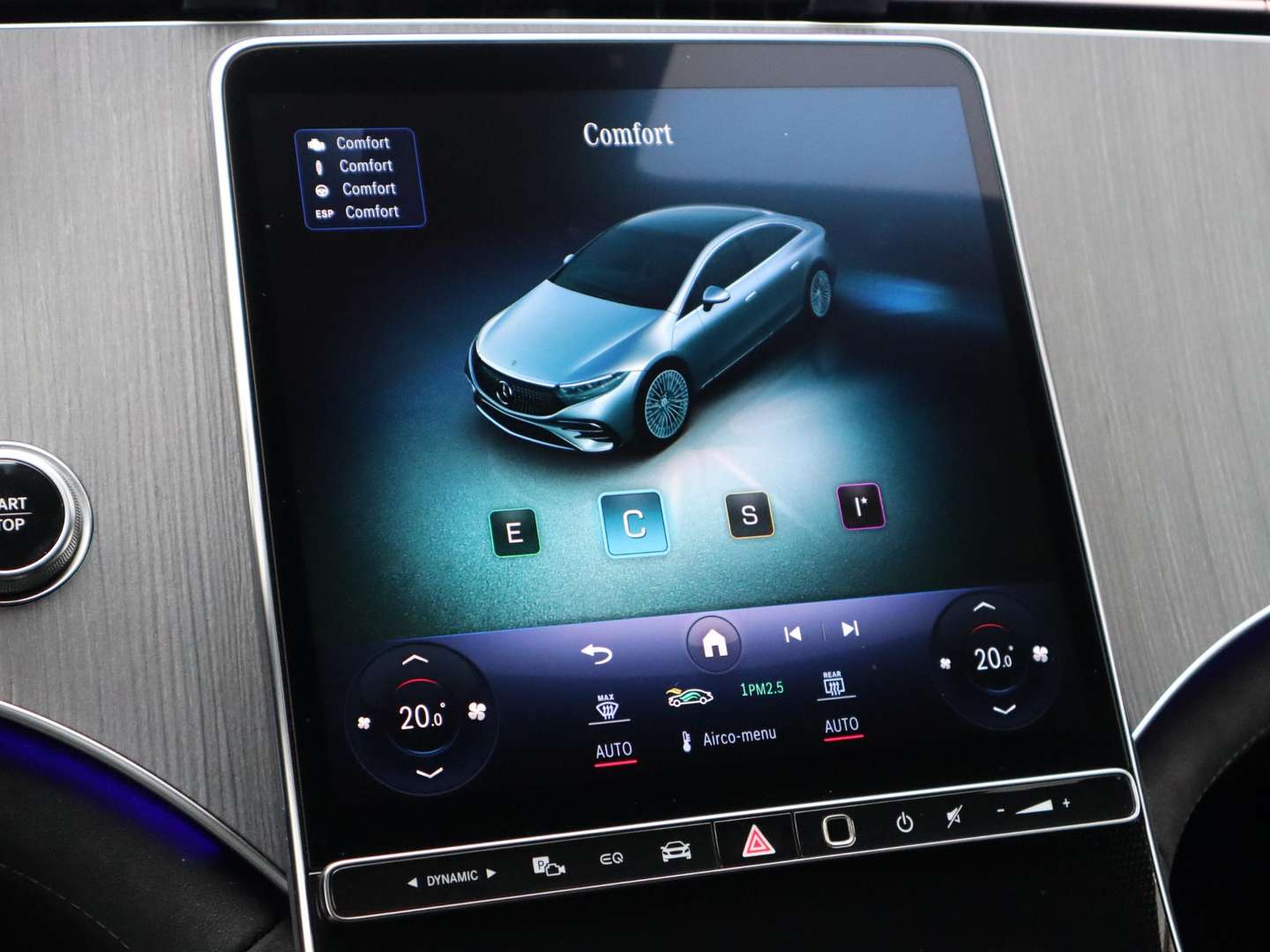 Mercedes EQS 450+ AMG Line - 2025 - Joinsteer - #33