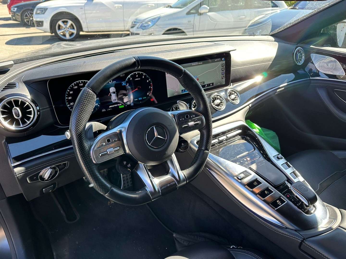 Mercedes AMG GT Coupé 43 AMG Line - 2021 - Joinsteer - #6