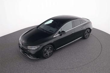Mercedes EQE 350 AMG Line — photo 7