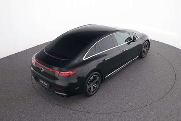 Mercedes EQE 350 AMG Line — photo 8