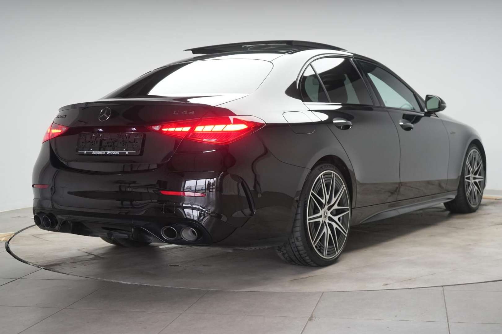 Mercedes Classe C 43 AMG 43 AMG Line - 2023 - Joinsteer - #4