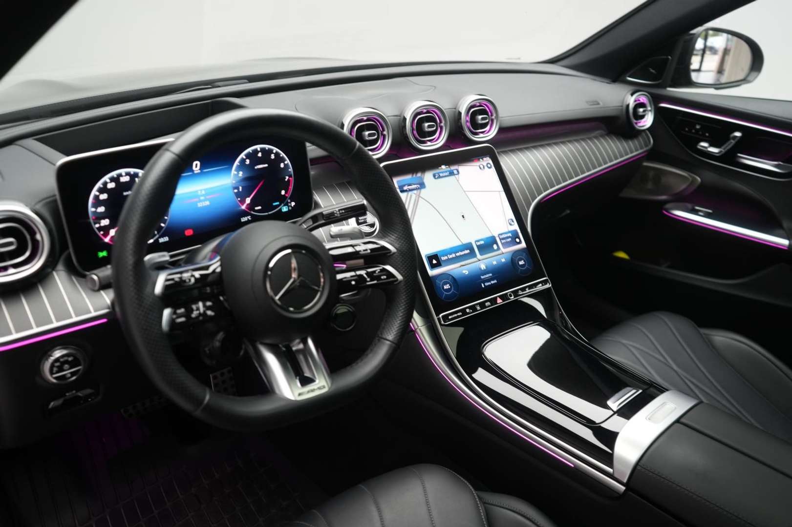 Mercedes Classe C 43 AMG 43 AMG Line - 2023 - Joinsteer - #12