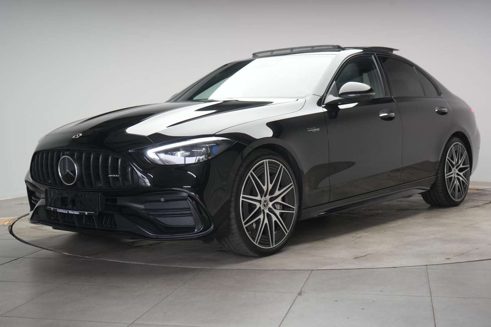 Mercedes Classe C 43 AMG 43 AMG Line - 2023 - Joinsteer - #37