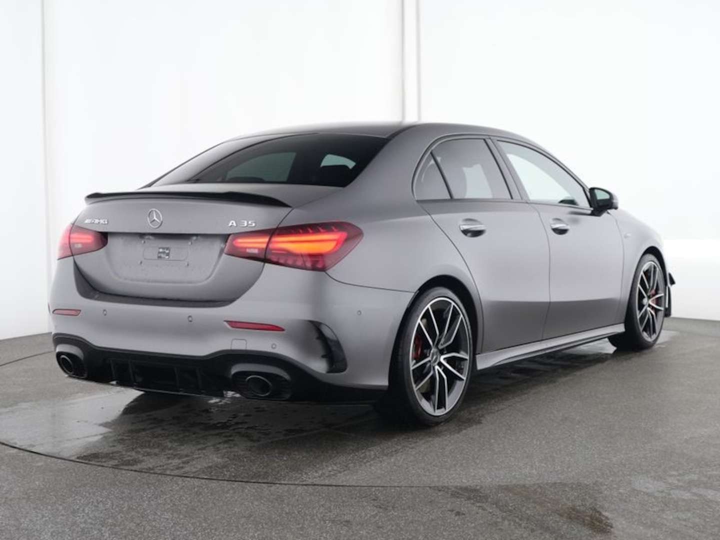 Mercedes Classe A35 AMG 35 - 2024 - Joinsteer - #1