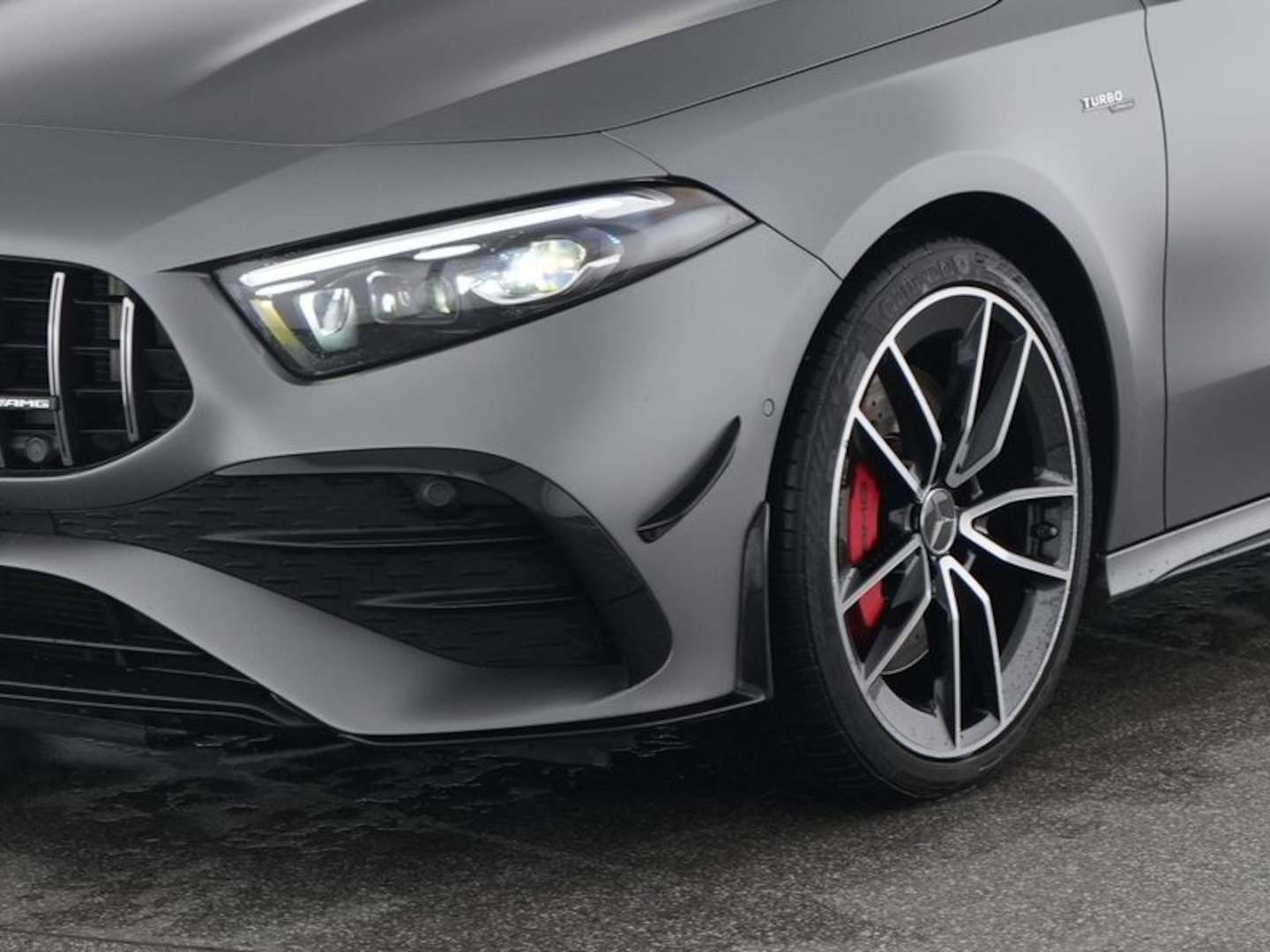 Mercedes Classe A35 AMG 35 - 2024 - Joinsteer - #2