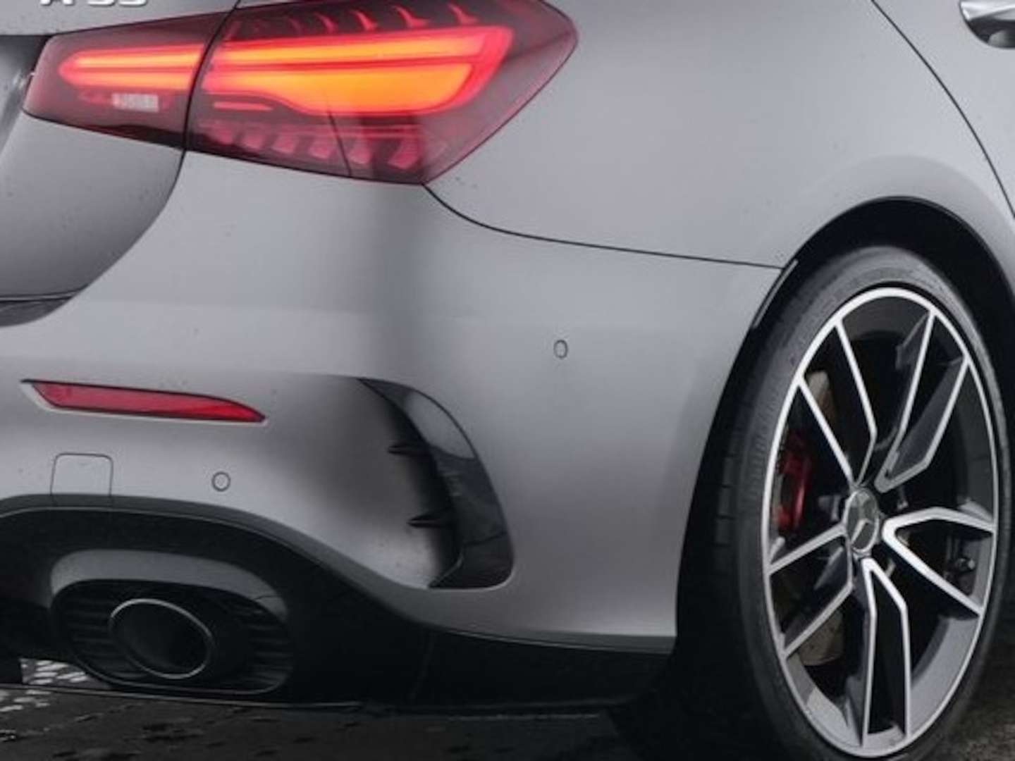 Mercedes Classe A35 AMG 35 - 2024 - Joinsteer - #3