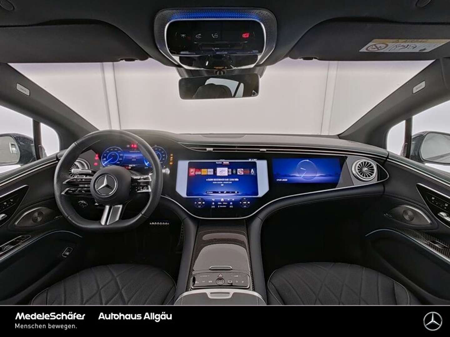 Mercedes EQS 580 AMG Line - 2023 - Joinsteer - #5