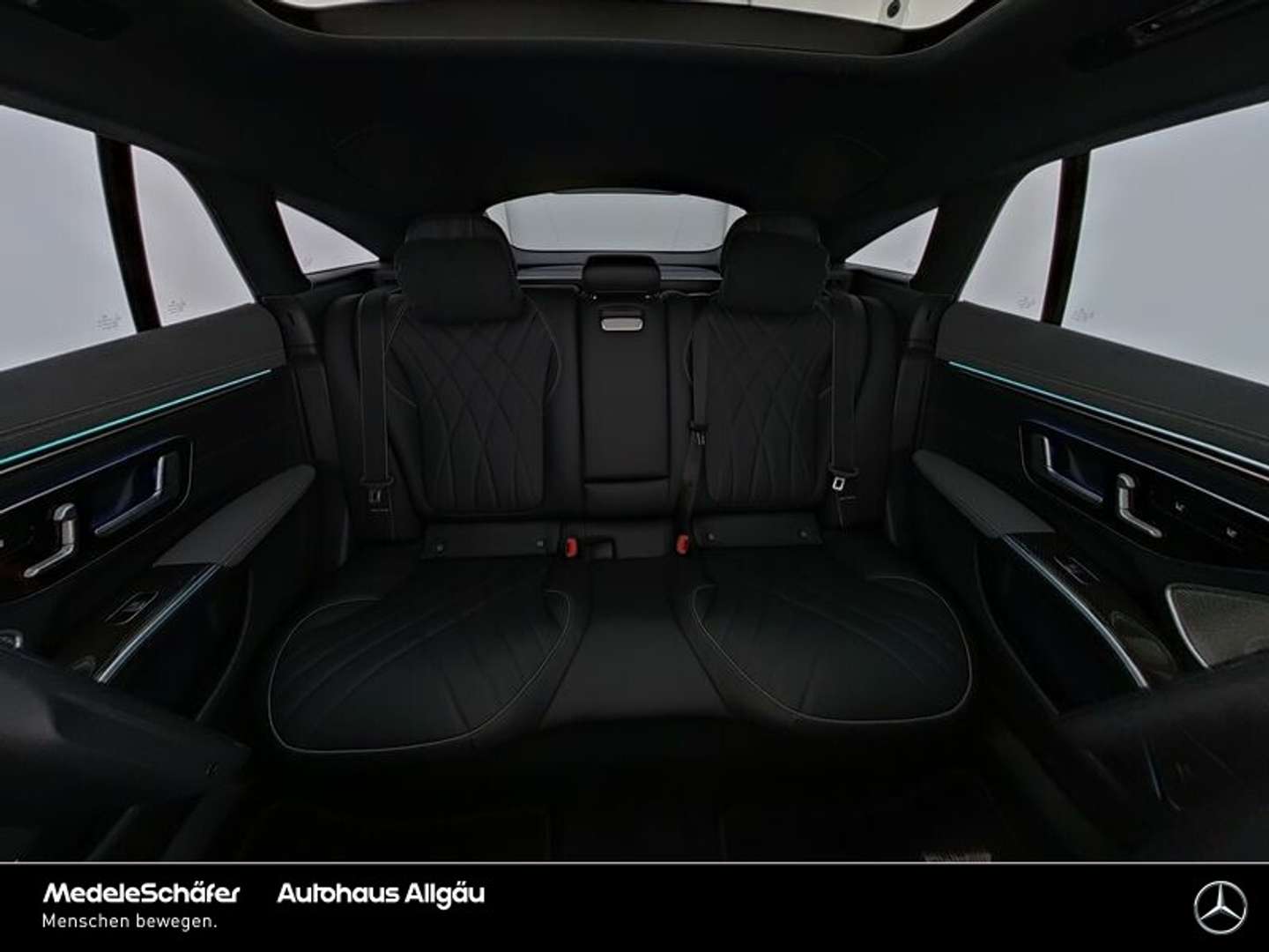 Mercedes EQS 580 AMG Line - 2023 - Joinsteer - #6