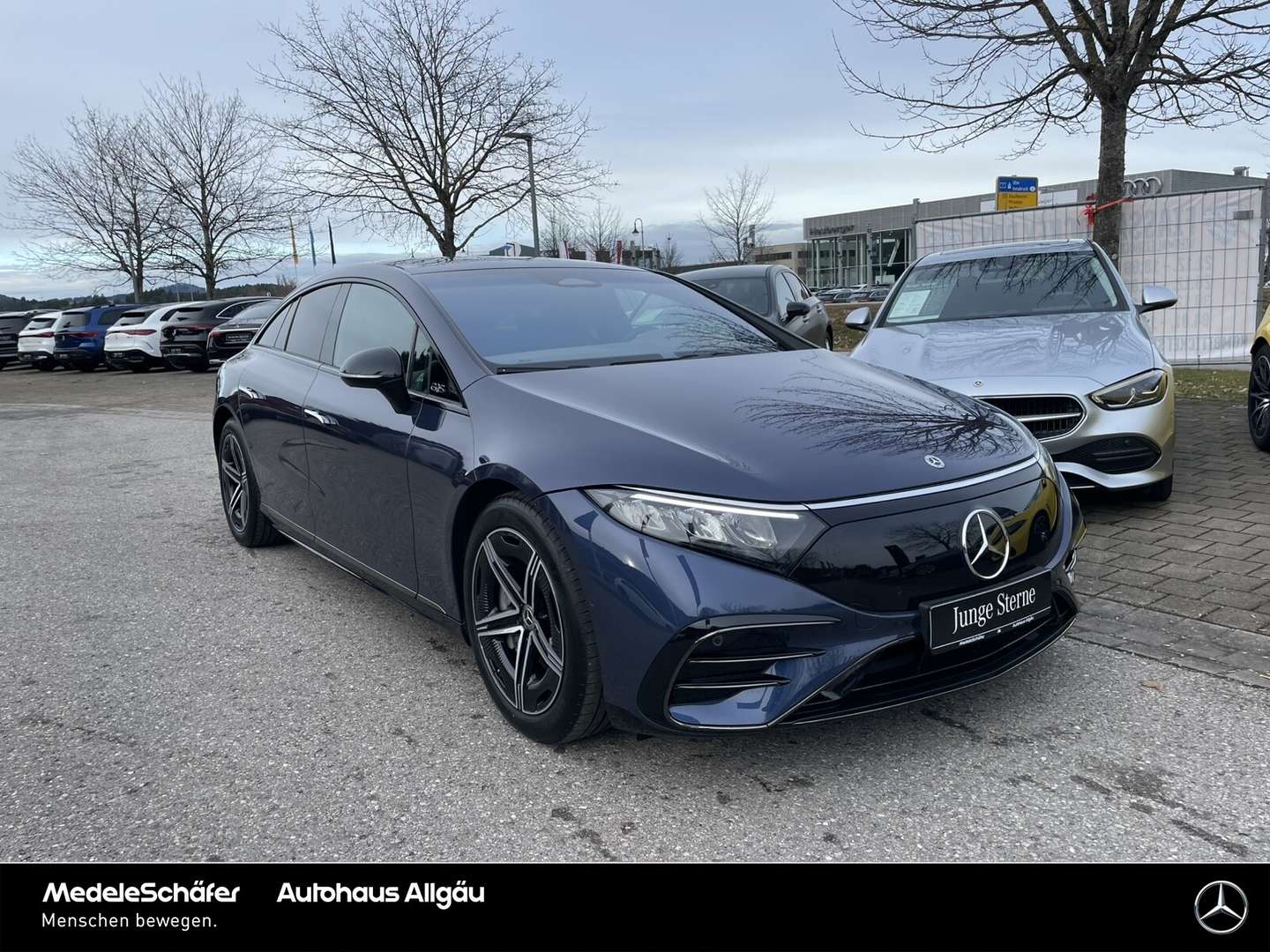 Mercedes EQS 580 AMG Line - 2023 - Joinsteer - #2