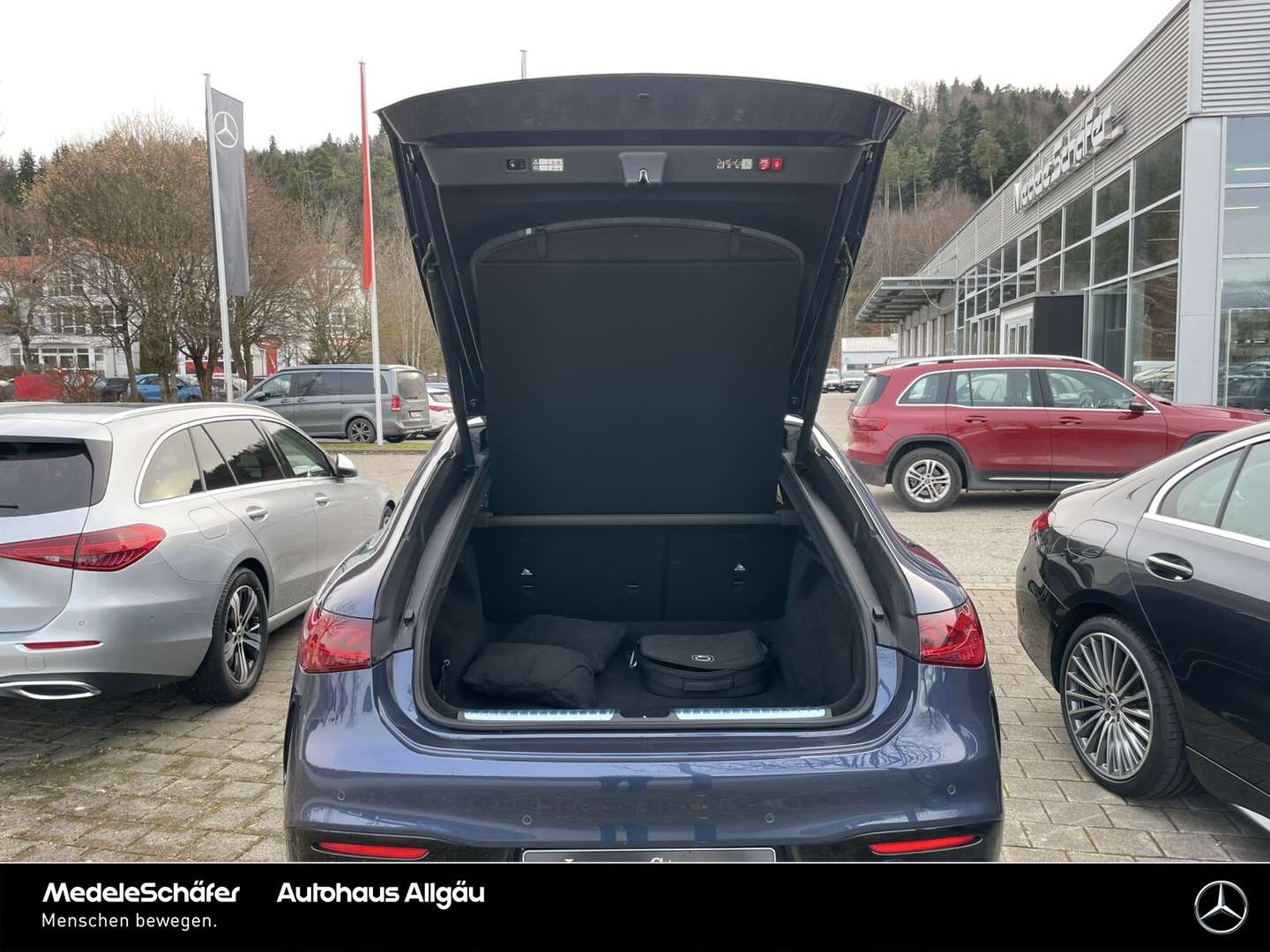 Mercedes EQS 580 AMG Line - 2023 - Joinsteer - #6