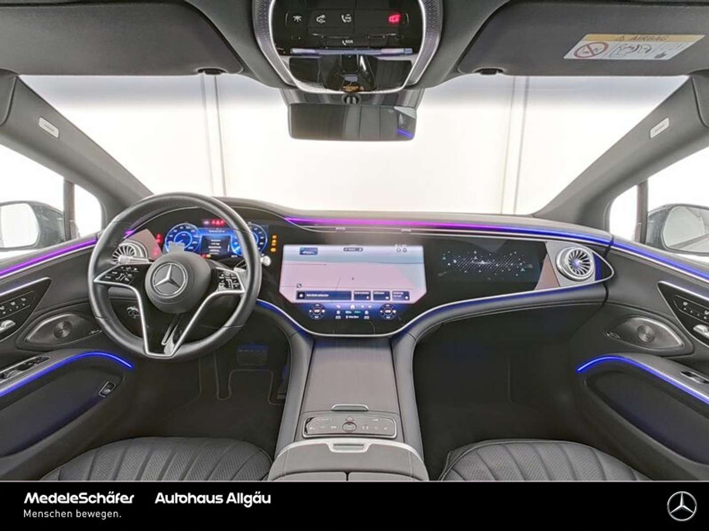 Mercedes EQS 580 Night - 2021 - Joinsteer - #5