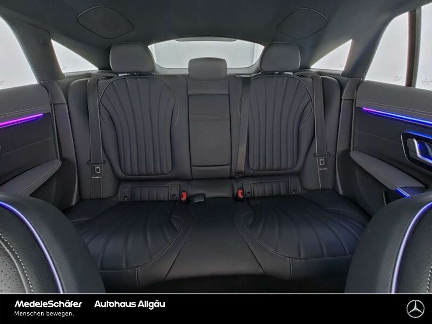 Mercedes EQS 580 Night - 2021 - Joinsteer - #6