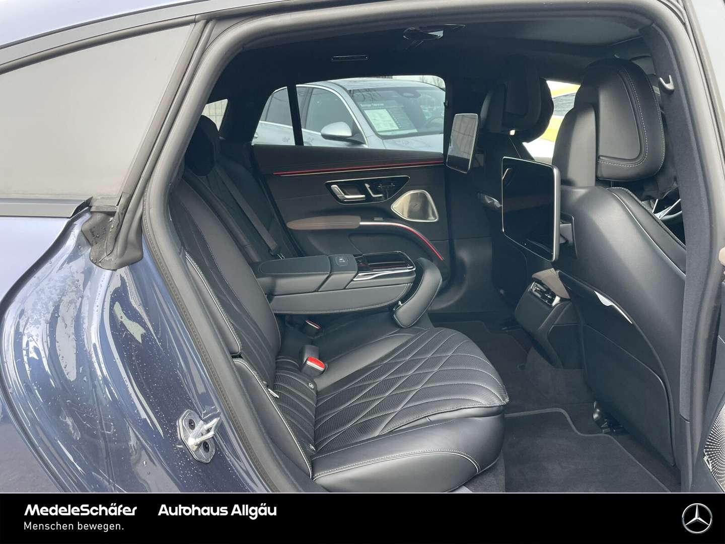 Mercedes EQS 580 AMG Line - 2023 - Joinsteer - #9