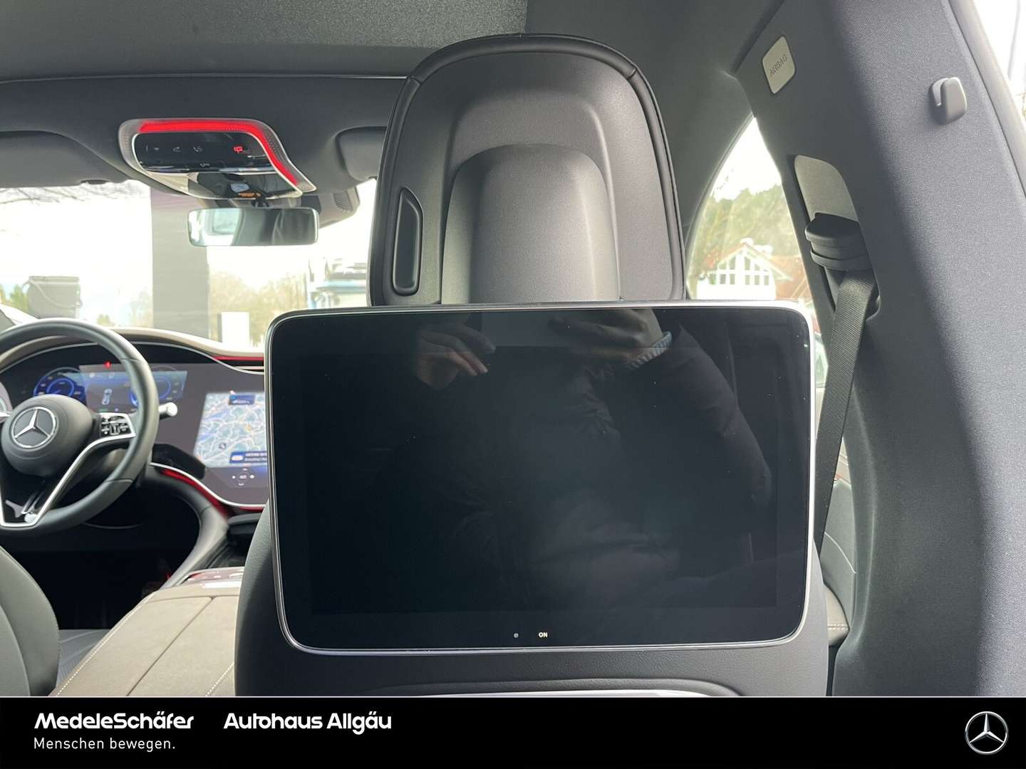 Mercedes EQS 580 AMG Line - 2023 - Joinsteer - #10