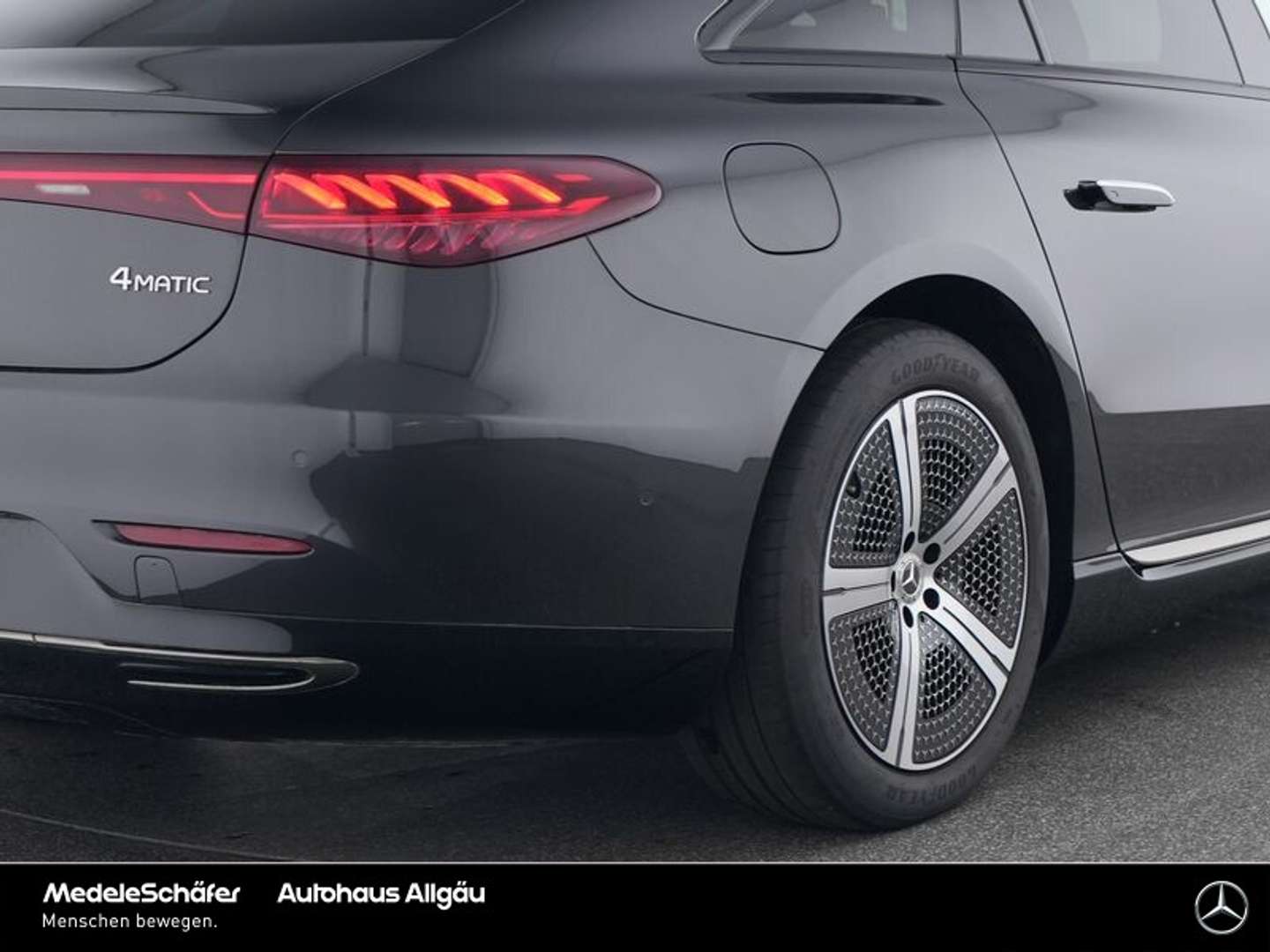 Mercedes EQS 580 Night - 2021 - Joinsteer - #8