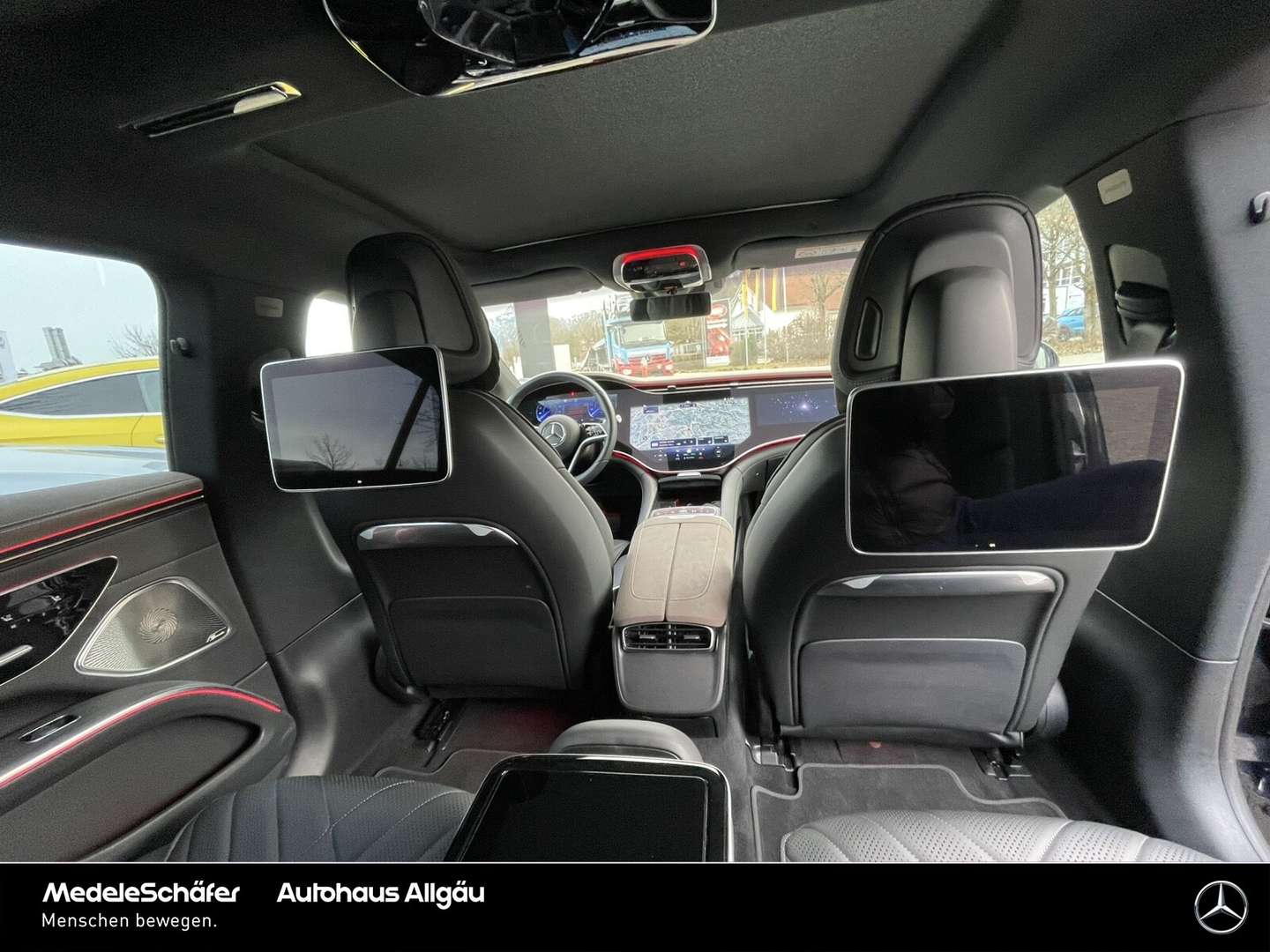 Mercedes EQS 580 AMG Line - 2023 - Joinsteer - #11