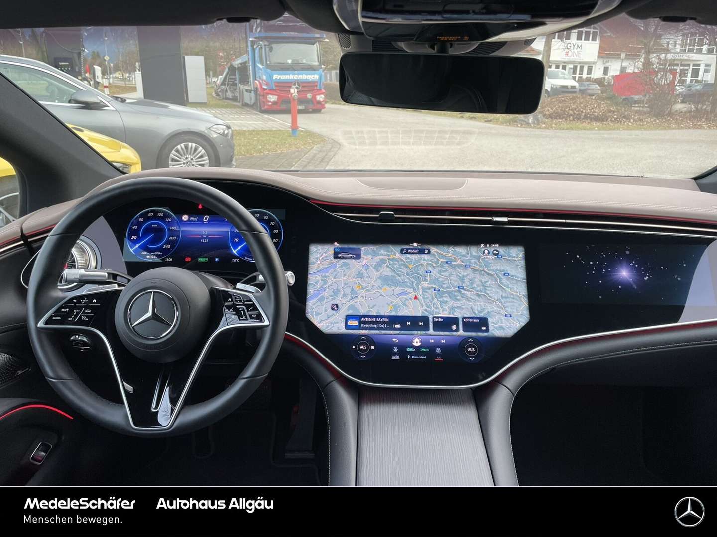 Mercedes EQS 580 AMG Line - 2023 - Joinsteer - #12