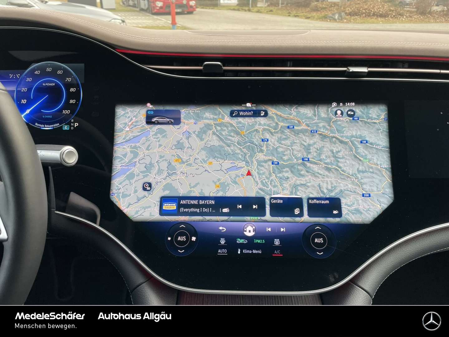 Mercedes EQS 580 AMG Line - 2023 - Joinsteer - #13