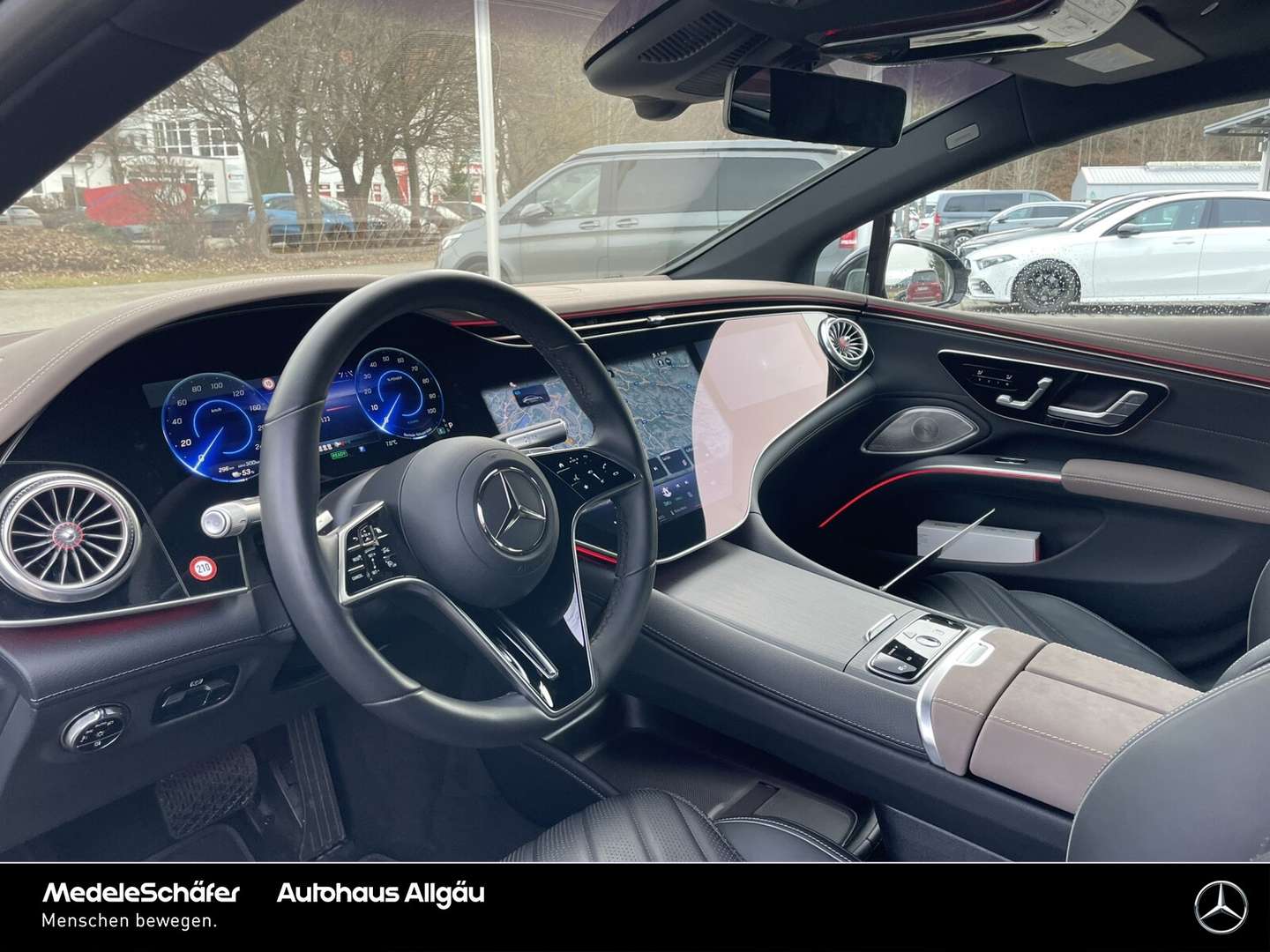 Mercedes EQS 580 AMG Line - 2023 - Joinsteer - #15