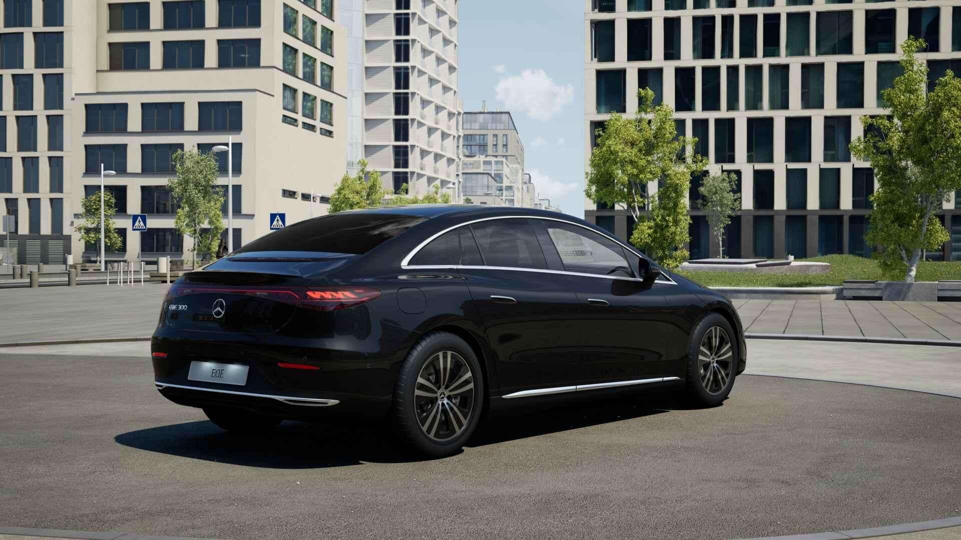 Mercedes EQE 300 Business Line - 2024 - Joinsteer - #1