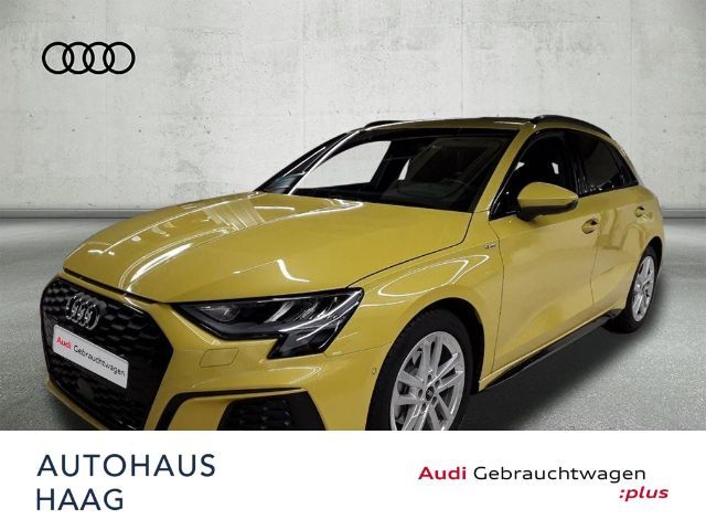 Audi A3 Sportback S Line 30 TDI S Tronic - 2024 - Joinsteer - #1