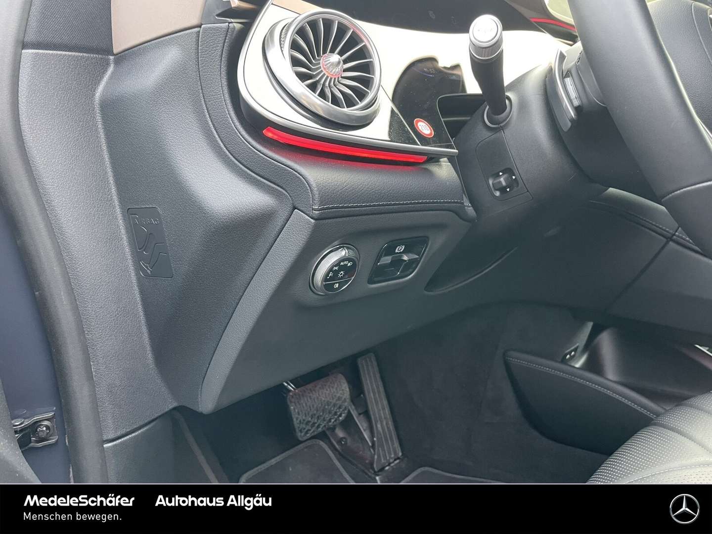 Mercedes EQS 580 AMG Line - 2023 - Joinsteer - #17