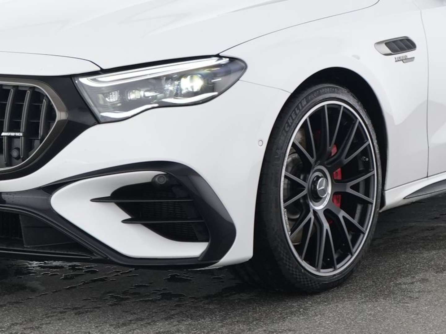 Mercedes Classe E 53 AMG 53 DYNAMIC - 2025 - Joinsteer - #2