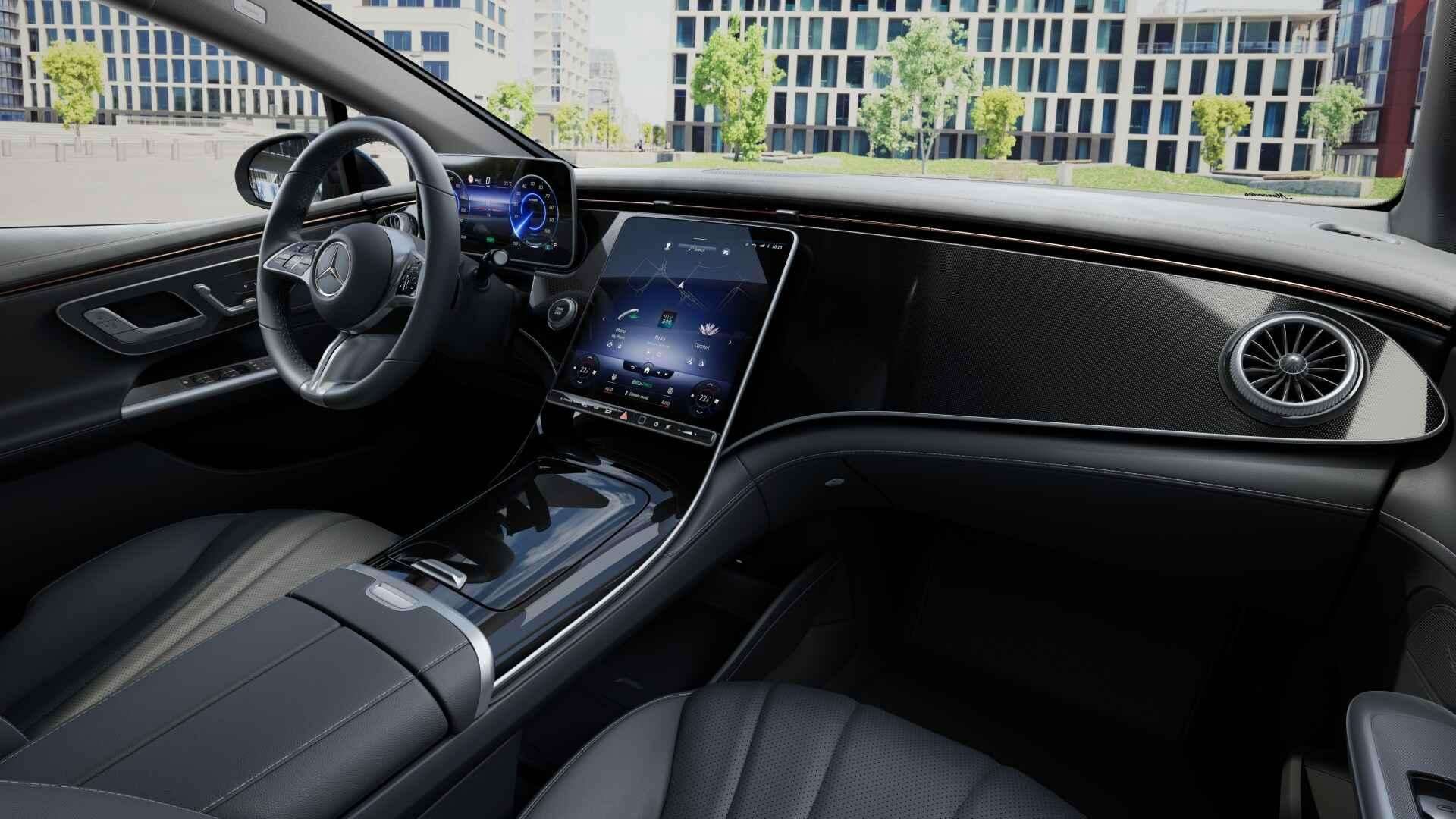 Mercedes EQE 300 Business Line - 2024 - Joinsteer - #4