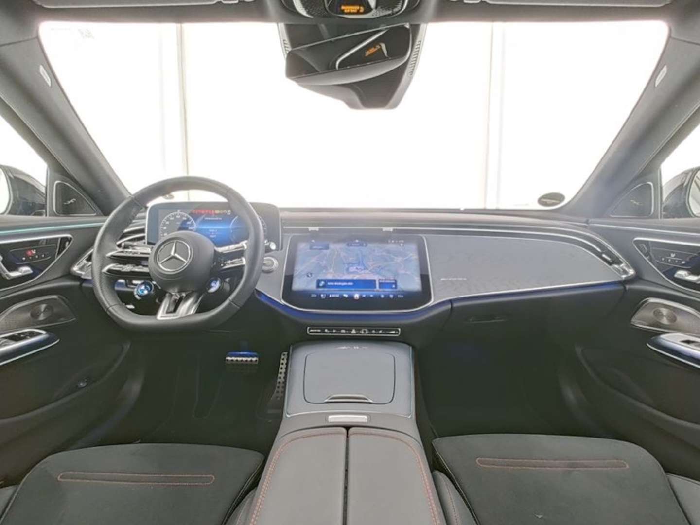 Mercedes Classe E 53 AMG 53 DYNAMIC - 2025 - Joinsteer - #6