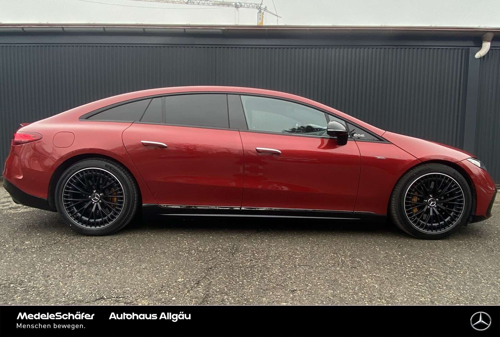 Mercedes EQS 53 AMG 53 Night - 2021 - Joinsteer - #3