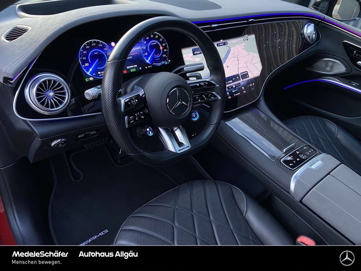 Mercedes EQS 53 AMG 53 Night - 2021 - Joinsteer - #11