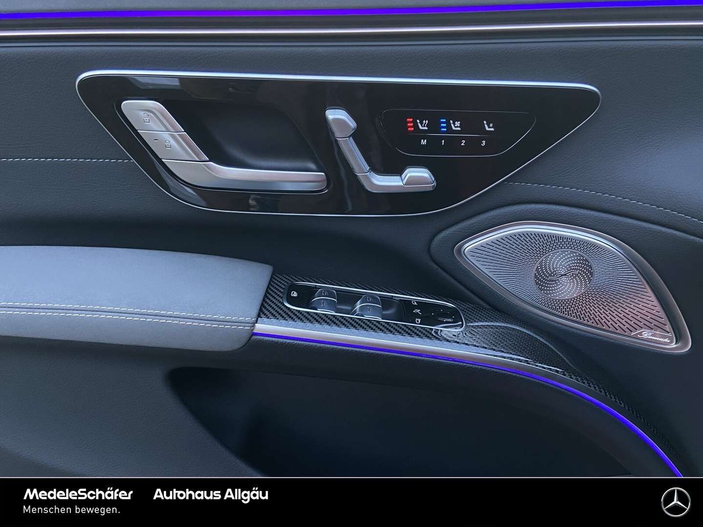 Mercedes EQS 53 AMG 53 Night - 2021 - Joinsteer - #12