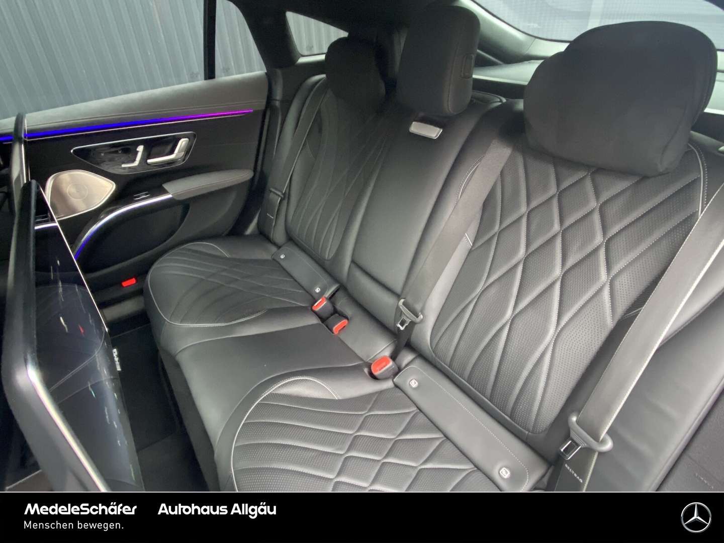 Mercedes EQS 53 AMG 53 Night - 2021 - Joinsteer - #14