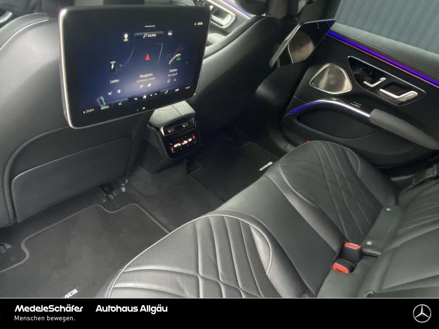 Mercedes EQS 53 AMG 53 Night - 2021 - Joinsteer - #15