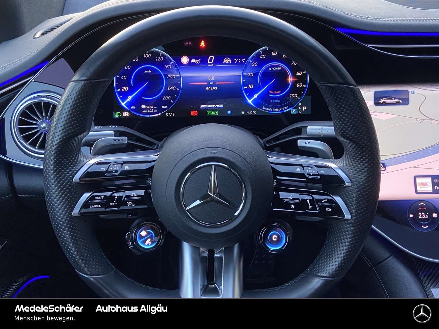 Mercedes EQS 53 AMG 53 Night - 2021 - Joinsteer - #17