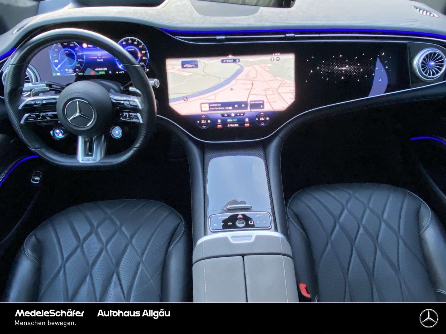 Mercedes EQS 53 AMG 53 Night - 2021 - Joinsteer - #18