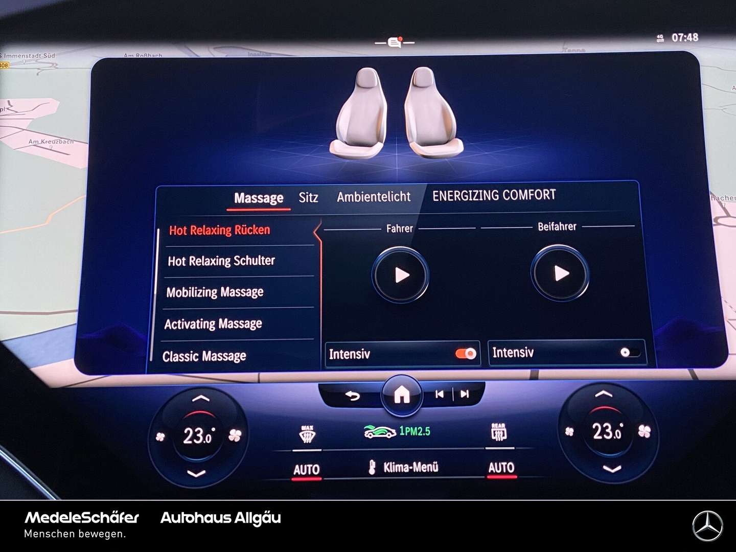 Mercedes EQS 53 AMG 53 Night - 2021 - Joinsteer - #19