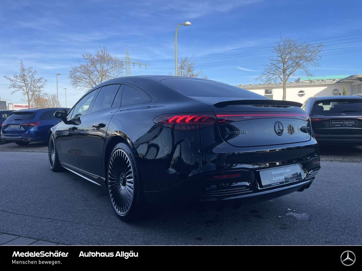 Mercedes EQS 53 AMG 53 Night - 2023 - Joinsteer - #2