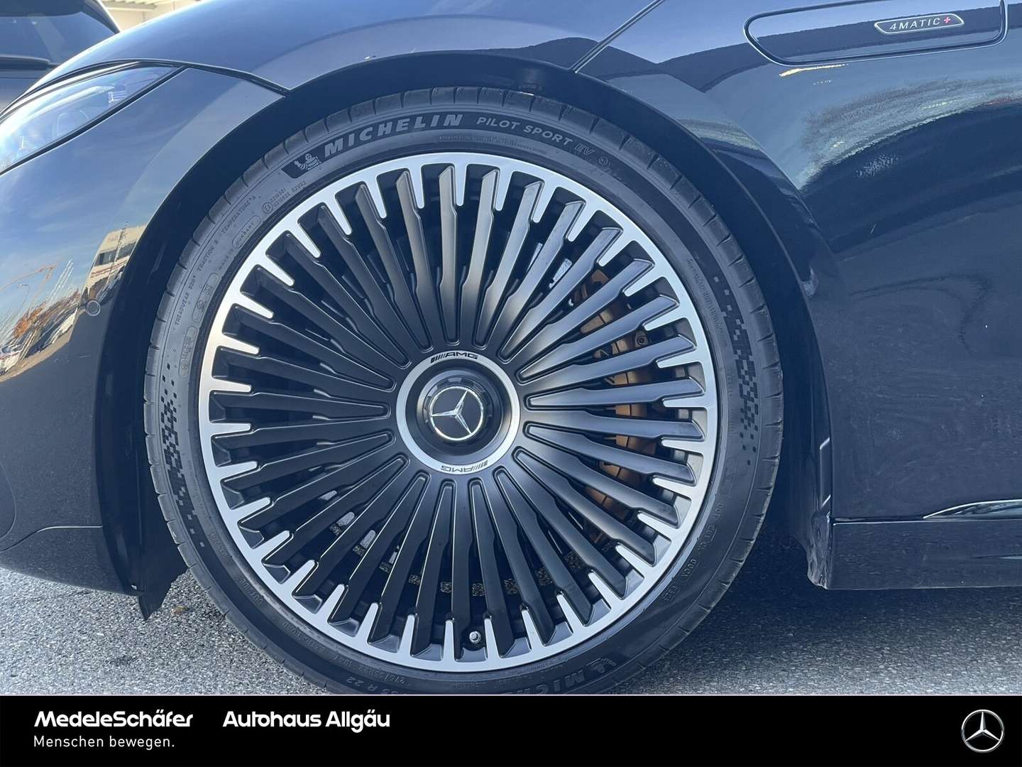 Mercedes EQS 53 AMG 53 Night - 2023 - Joinsteer - #8