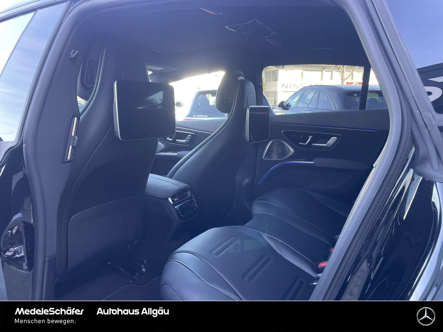 Mercedes EQS 53 AMG 53 Night - 2023 - Joinsteer - #10