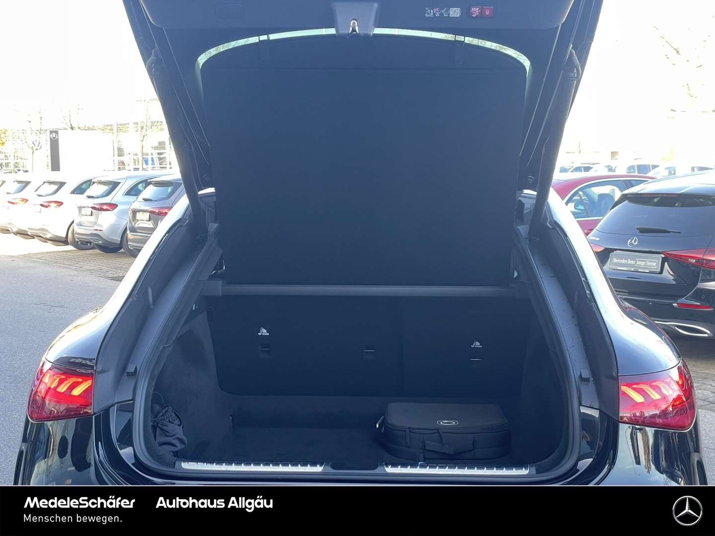 Mercedes EQS 53 AMG 53 Night - 2023 - Joinsteer - #12