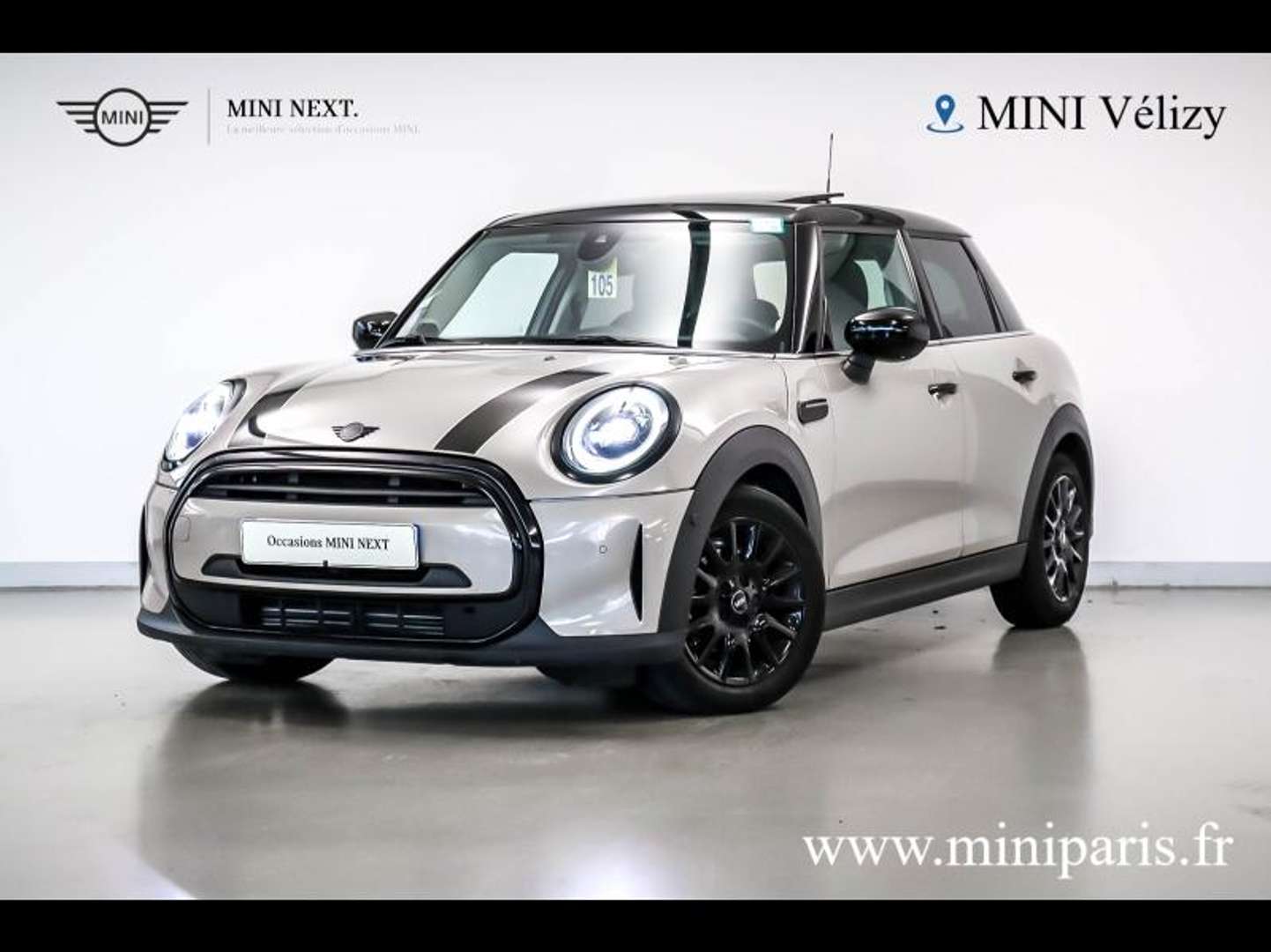 Mini Electric Cooper E - 2022 - Joinsteer - #1