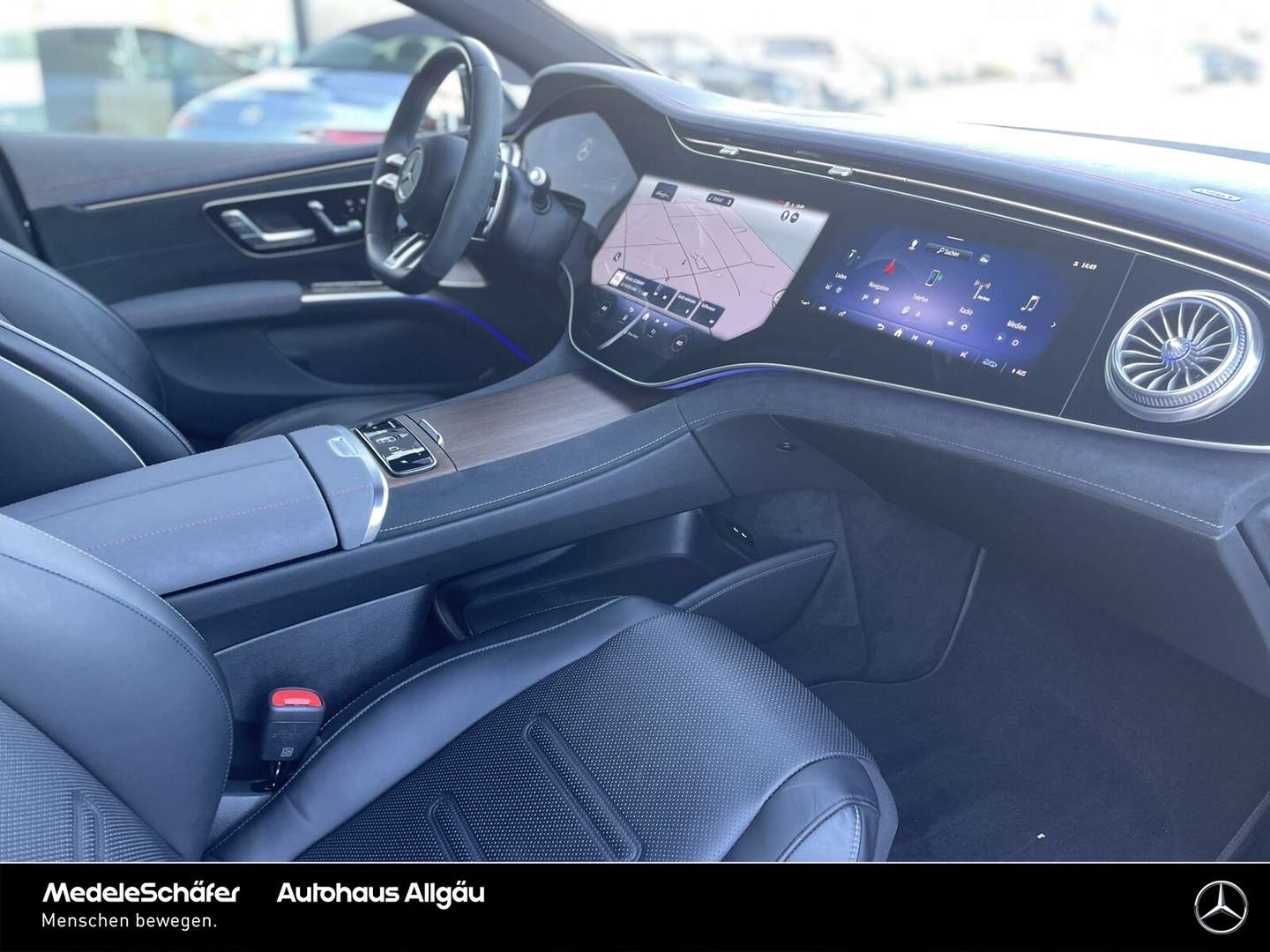 Mercedes EQS 53 AMG 53 Night - 2023 - Joinsteer - #14