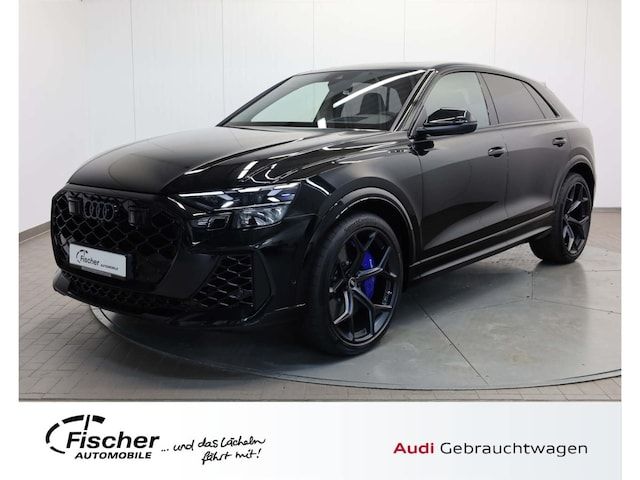 Audi RSQ8 Performance Quattro Tiptronic - 2025 - Joinsteer - #1